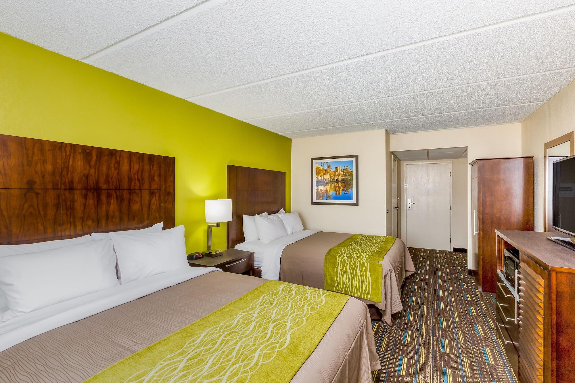 Comfort Inn Chula Vista San Diego South Εξωτερικό φωτογραφία