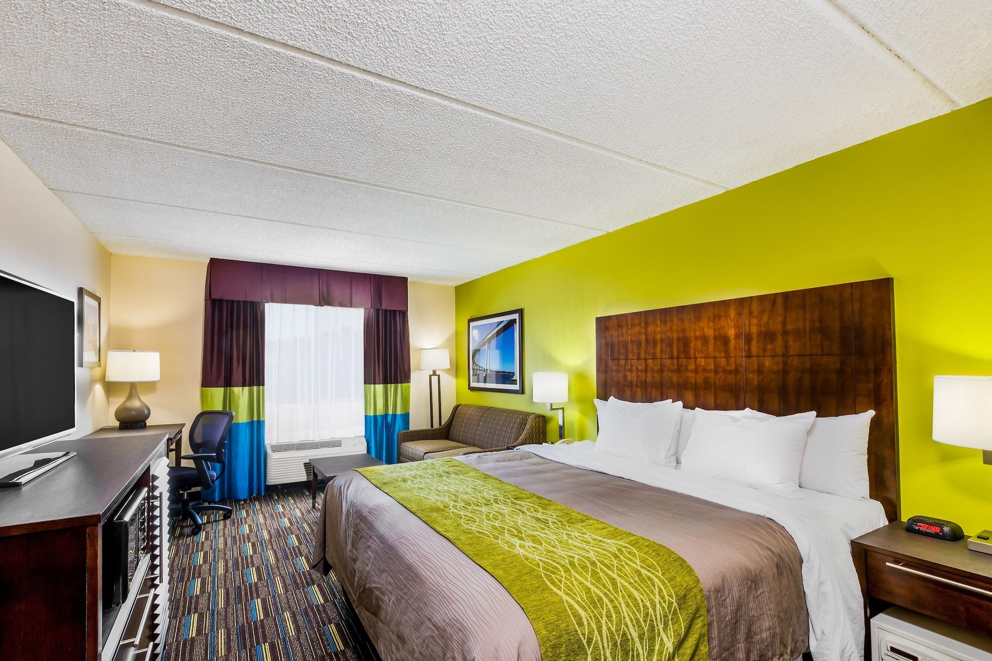 Comfort Inn Chula Vista San Diego South Εξωτερικό φωτογραφία
