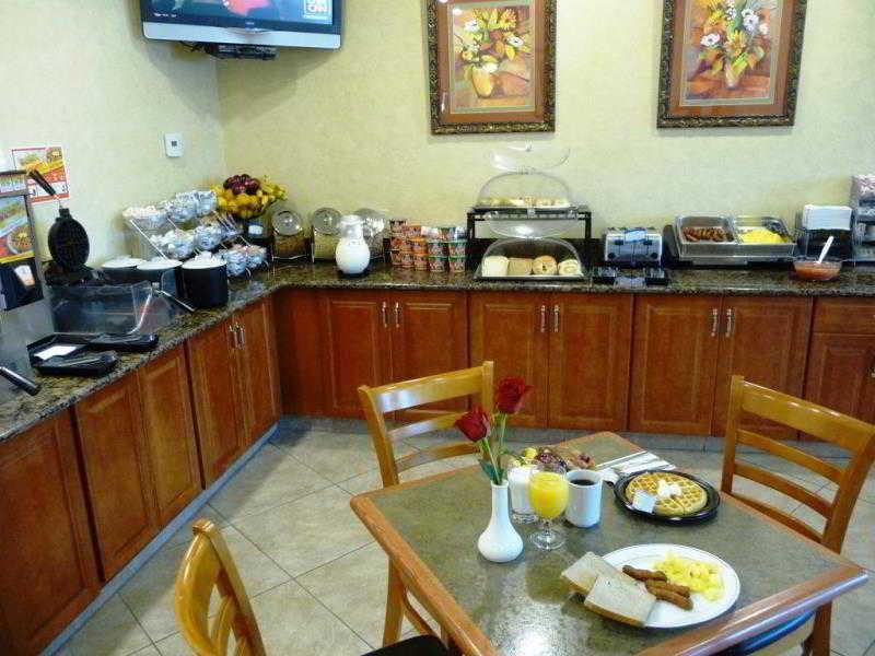 Comfort Inn Chula Vista San Diego South Εξωτερικό φωτογραφία