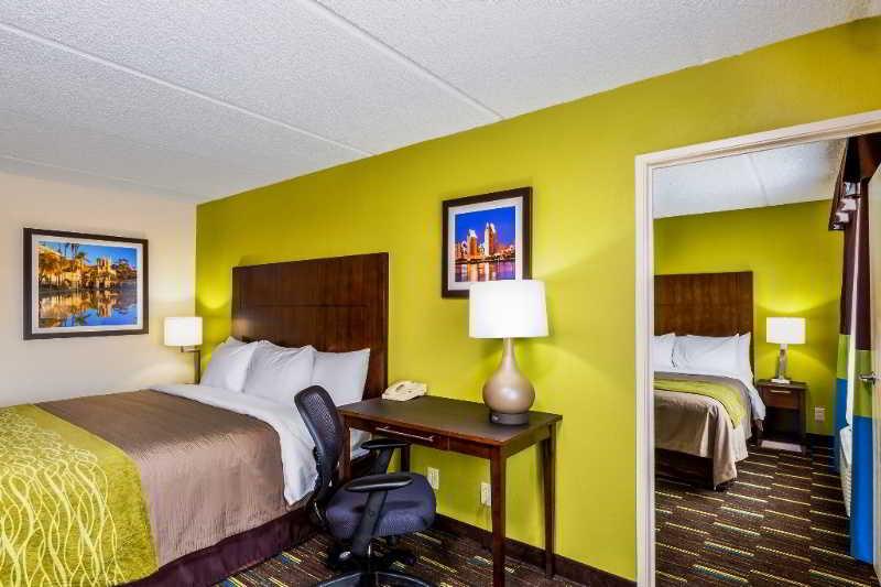 Comfort Inn Chula Vista San Diego South Εξωτερικό φωτογραφία