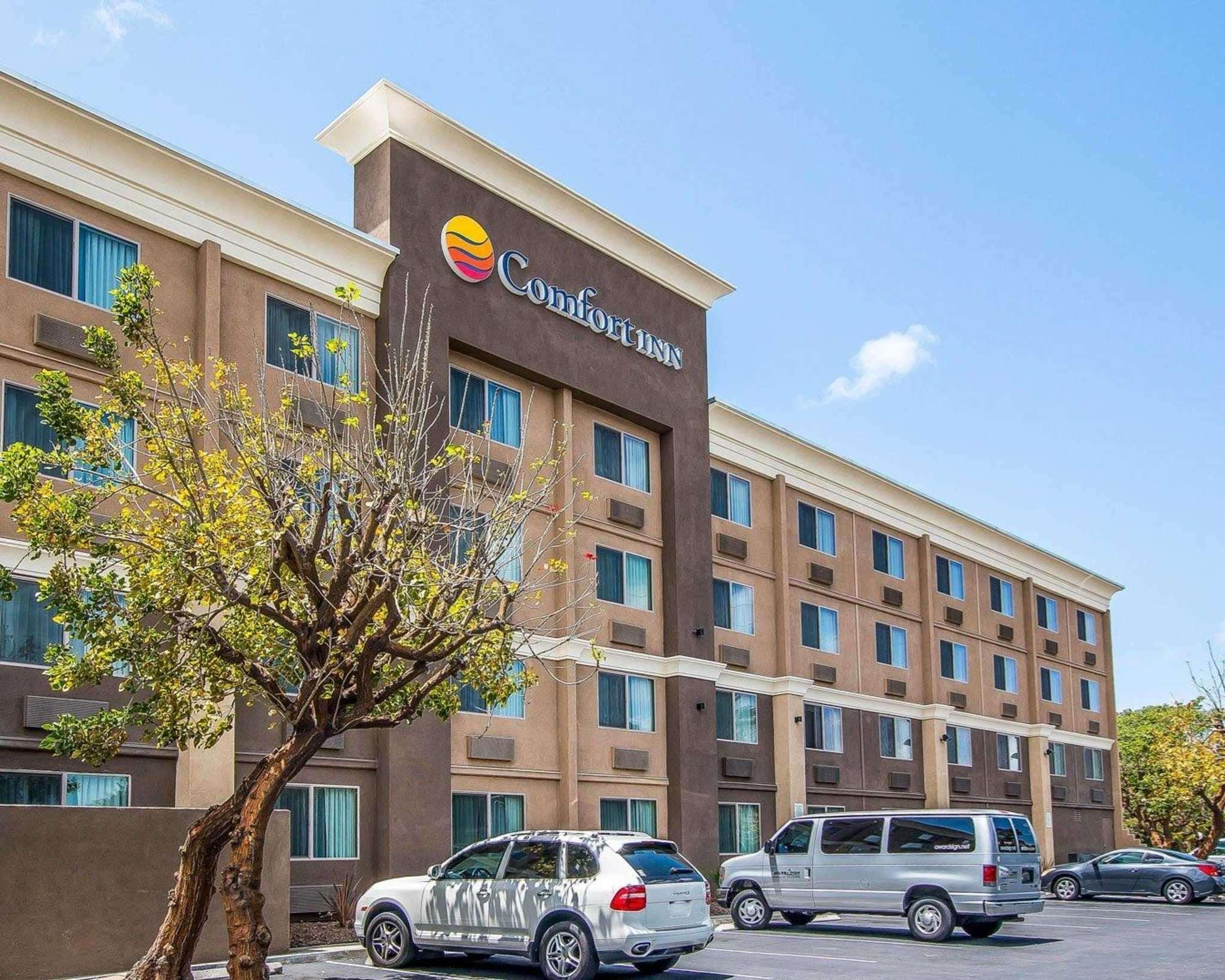 Comfort Inn Chula Vista San Diego South Εξωτερικό φωτογραφία