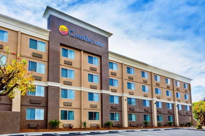 Comfort Inn Chula Vista San Diego South Εξωτερικό φωτογραφία