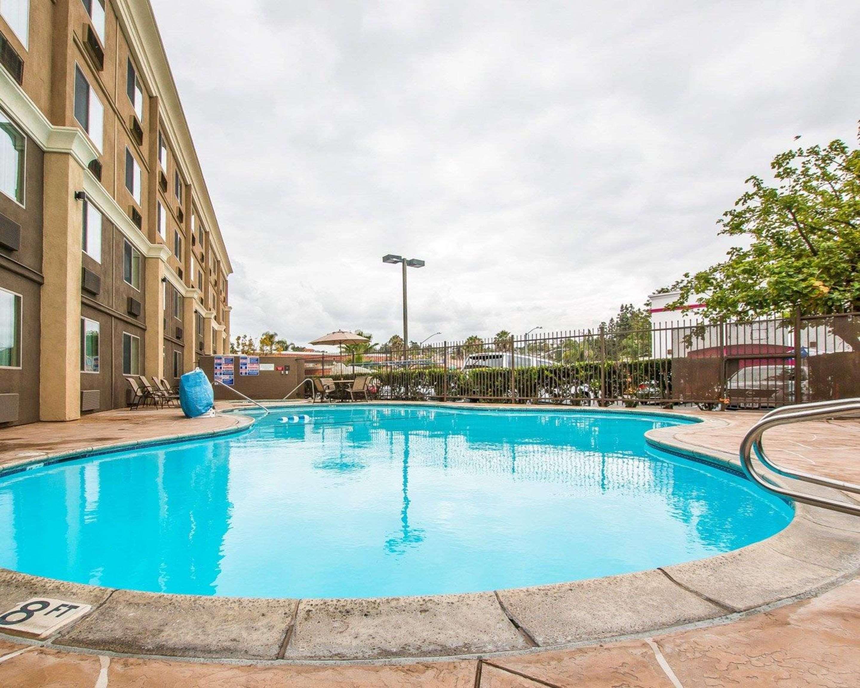 Comfort Inn Chula Vista San Diego South Εξωτερικό φωτογραφία