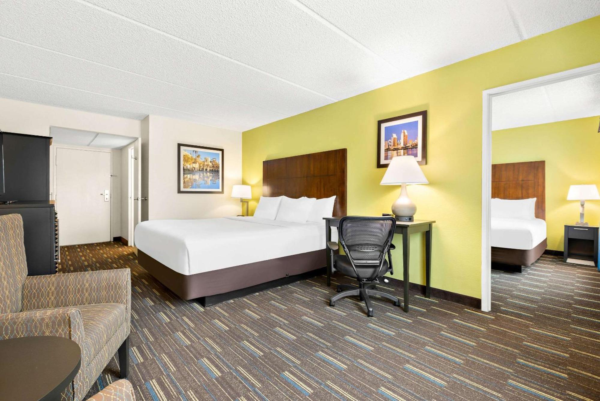 Comfort Inn Chula Vista San Diego South Εξωτερικό φωτογραφία