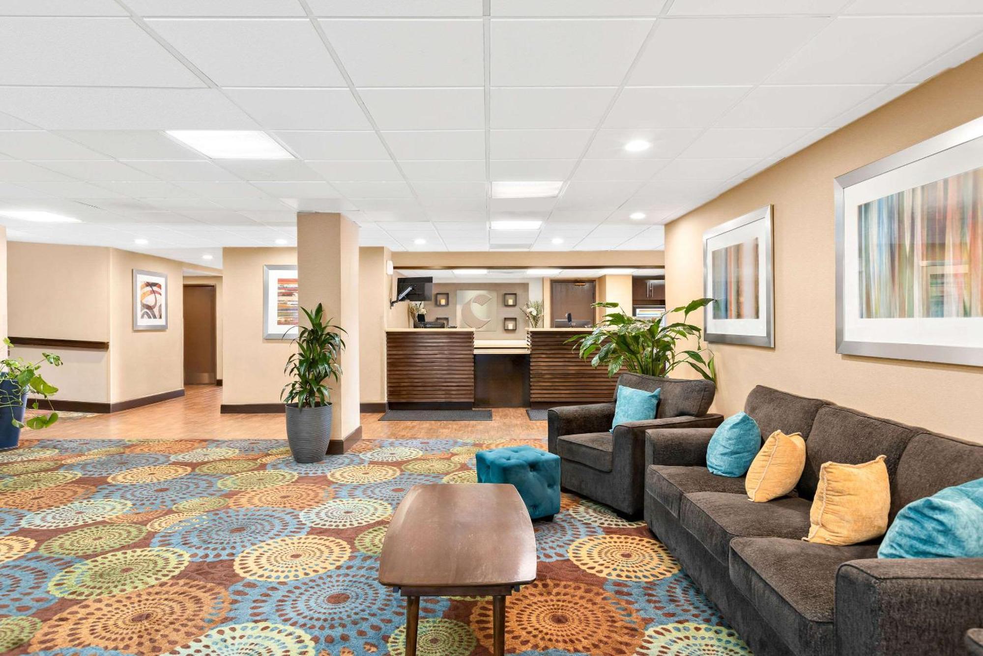 Comfort Inn Chula Vista San Diego South Εξωτερικό φωτογραφία