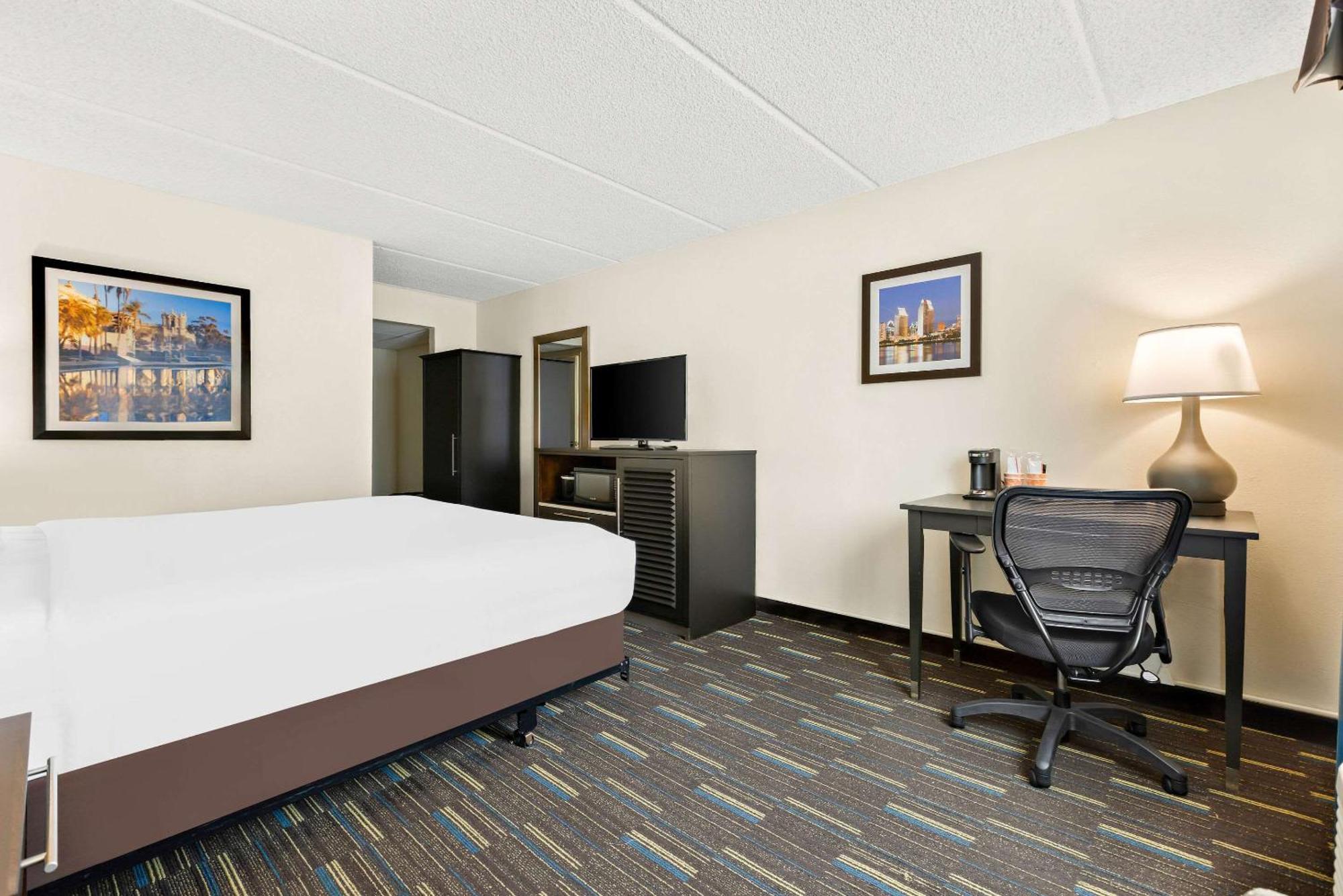 Comfort Inn Chula Vista San Diego South Εξωτερικό φωτογραφία