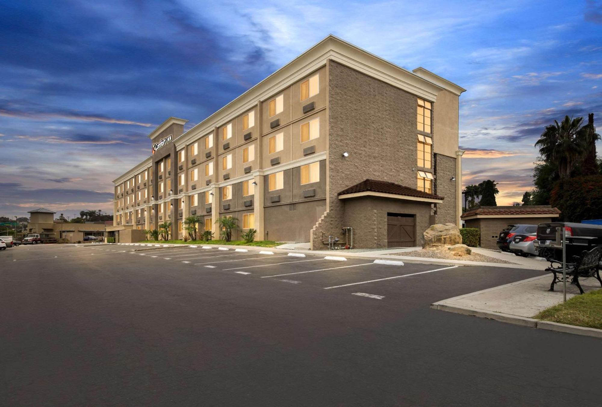 Comfort Inn Chula Vista San Diego South Εξωτερικό φωτογραφία