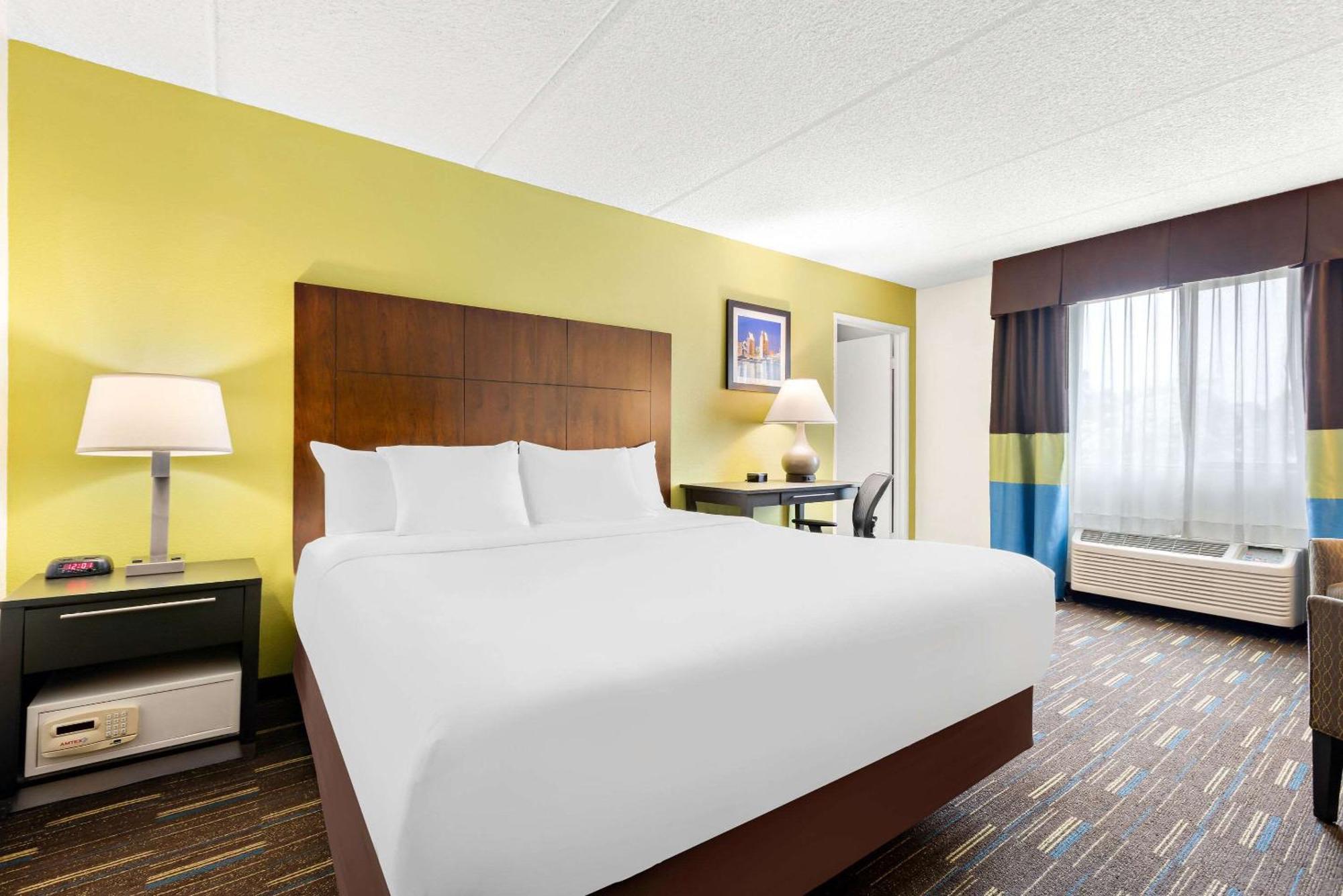 Comfort Inn Chula Vista San Diego South Εξωτερικό φωτογραφία