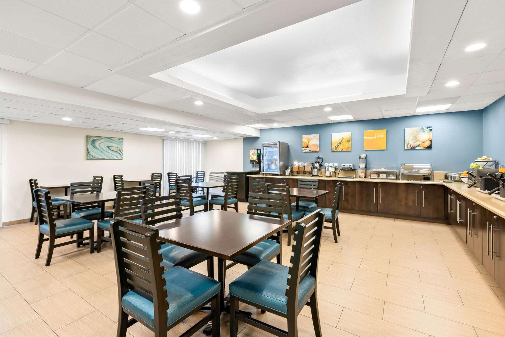 Comfort Inn Chula Vista San Diego South Εξωτερικό φωτογραφία