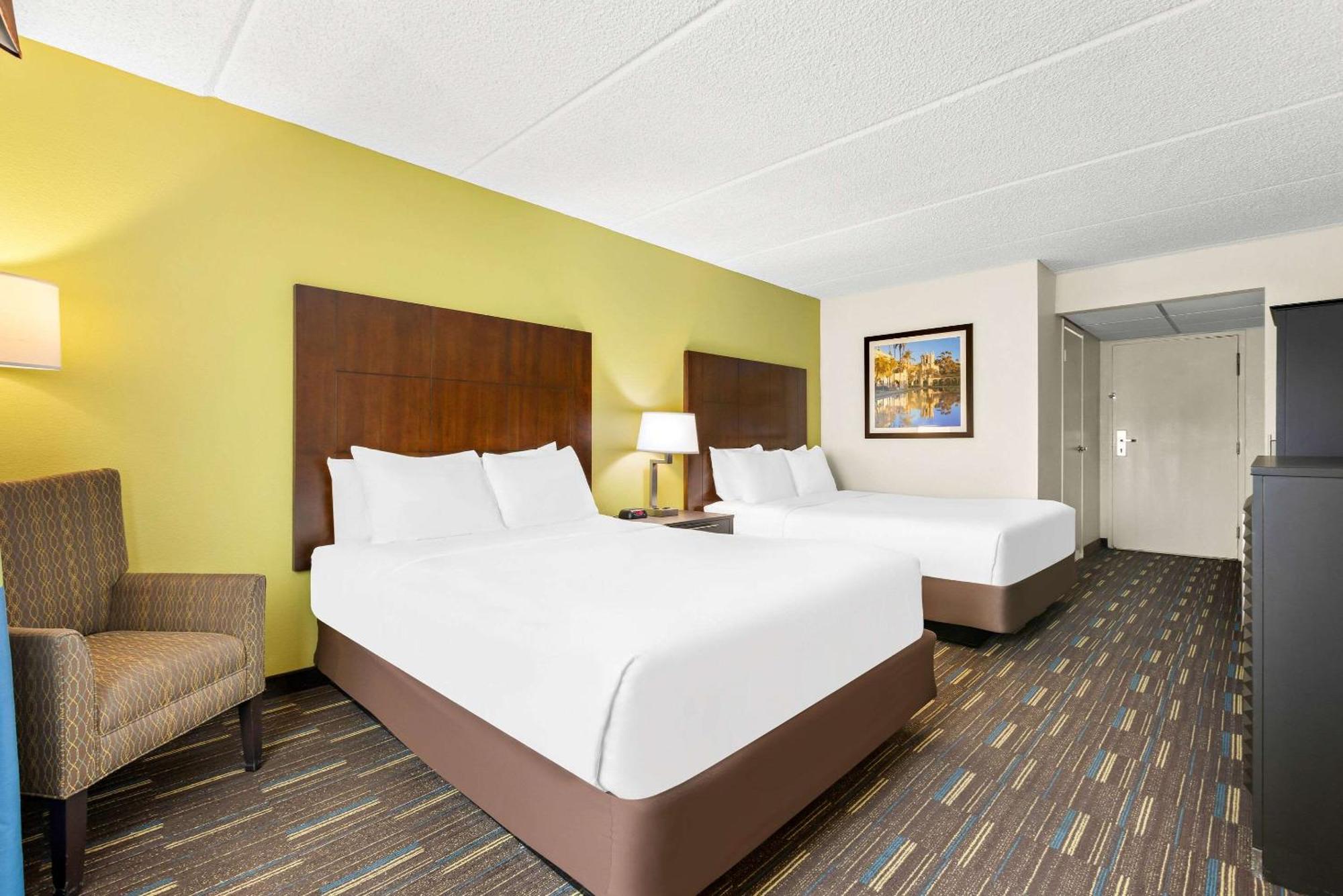 Comfort Inn Chula Vista San Diego South Εξωτερικό φωτογραφία