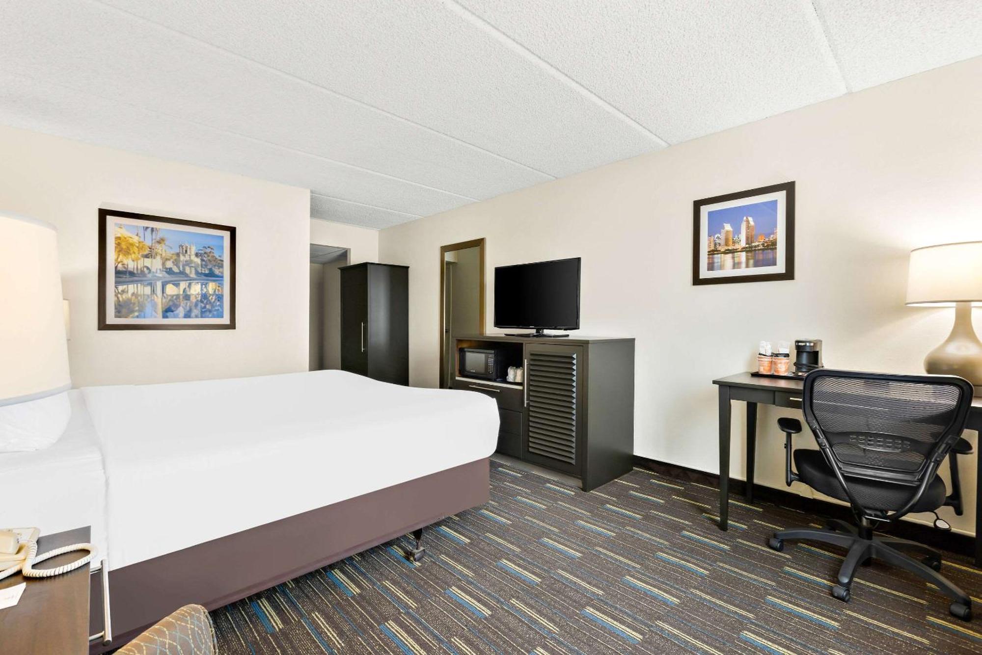 Comfort Inn Chula Vista San Diego South Εξωτερικό φωτογραφία