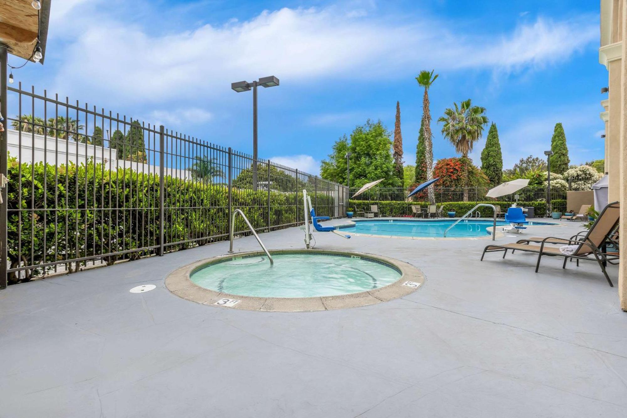 Comfort Inn Chula Vista San Diego South Εξωτερικό φωτογραφία