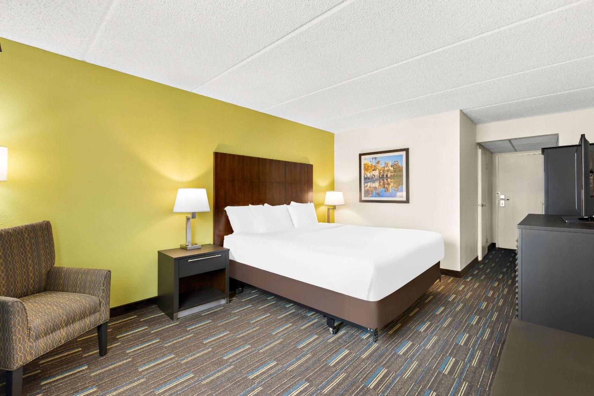 Comfort Inn Chula Vista San Diego South Εξωτερικό φωτογραφία
