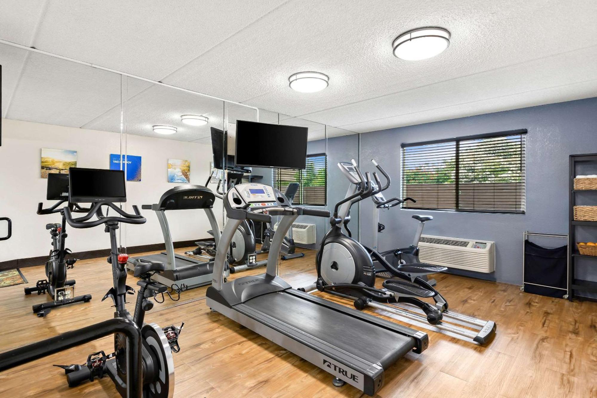 Comfort Inn Chula Vista San Diego South Εξωτερικό φωτογραφία