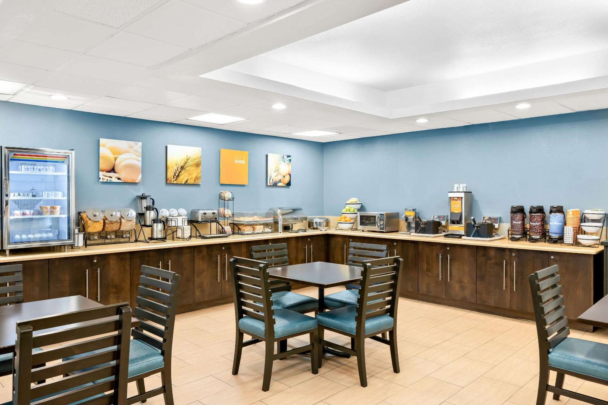 Comfort Inn Chula Vista San Diego South Εξωτερικό φωτογραφία