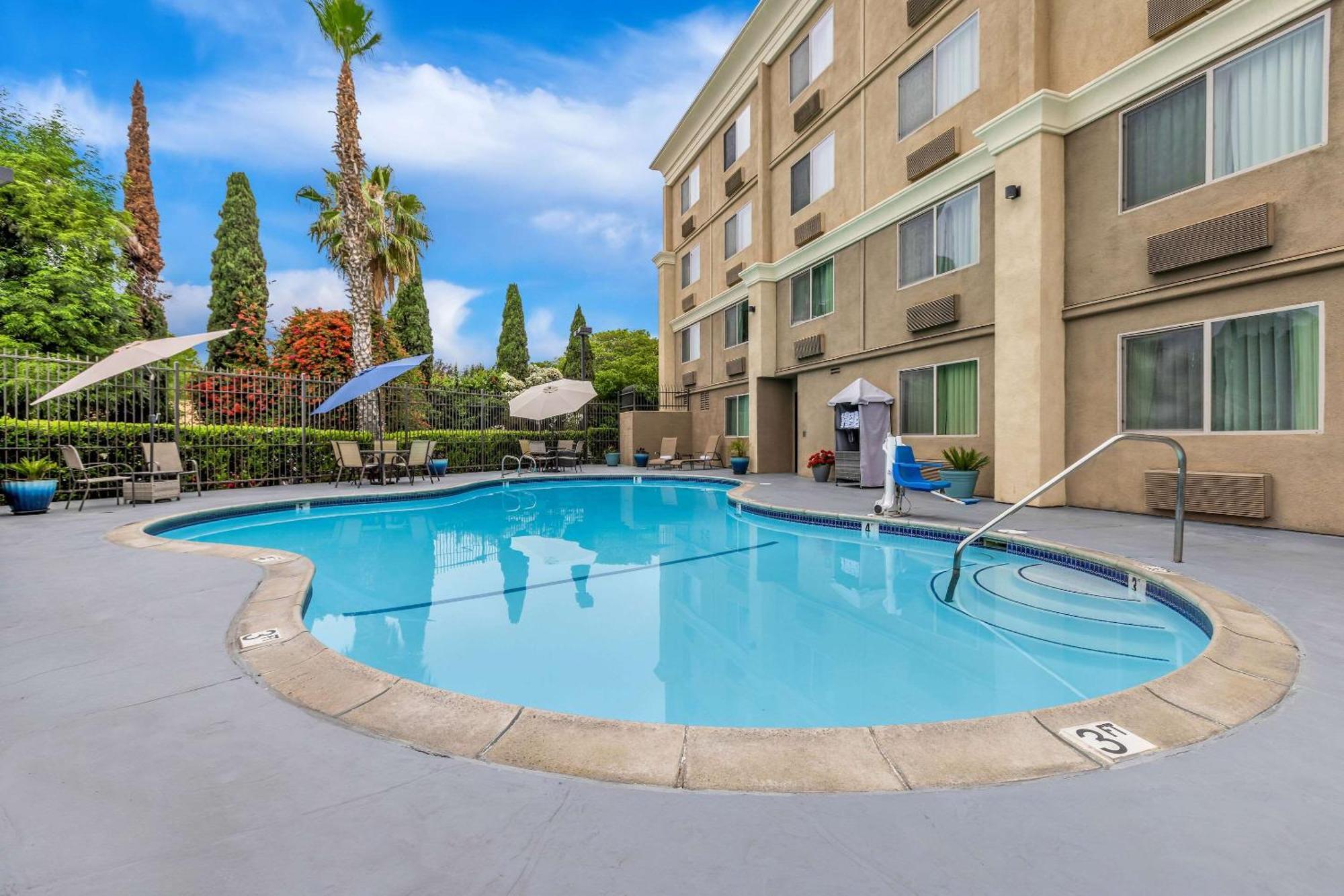 Comfort Inn Chula Vista San Diego South Εξωτερικό φωτογραφία