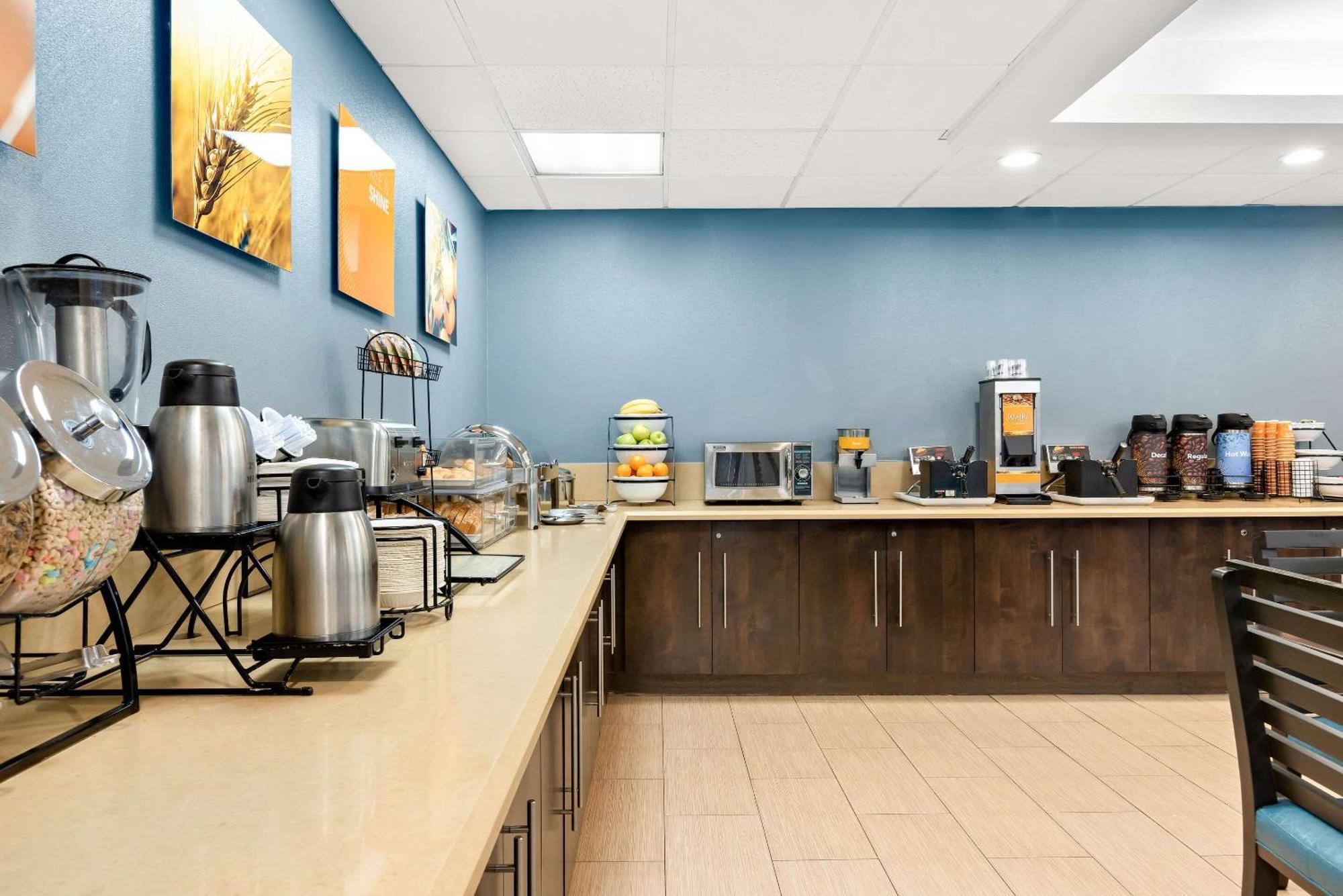 Comfort Inn Chula Vista San Diego South Εξωτερικό φωτογραφία