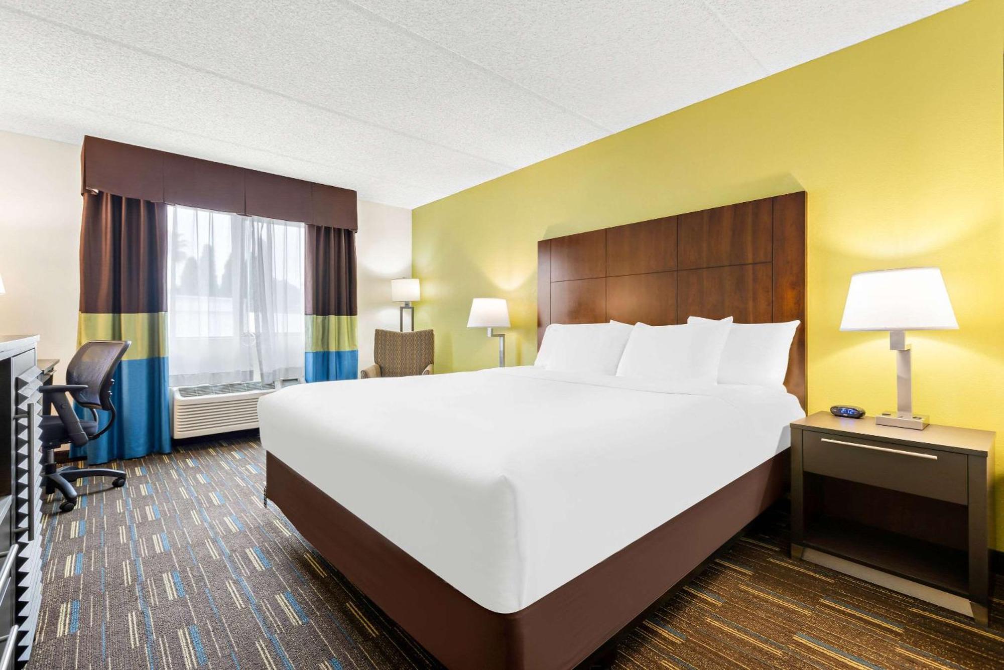 Comfort Inn Chula Vista San Diego South Εξωτερικό φωτογραφία