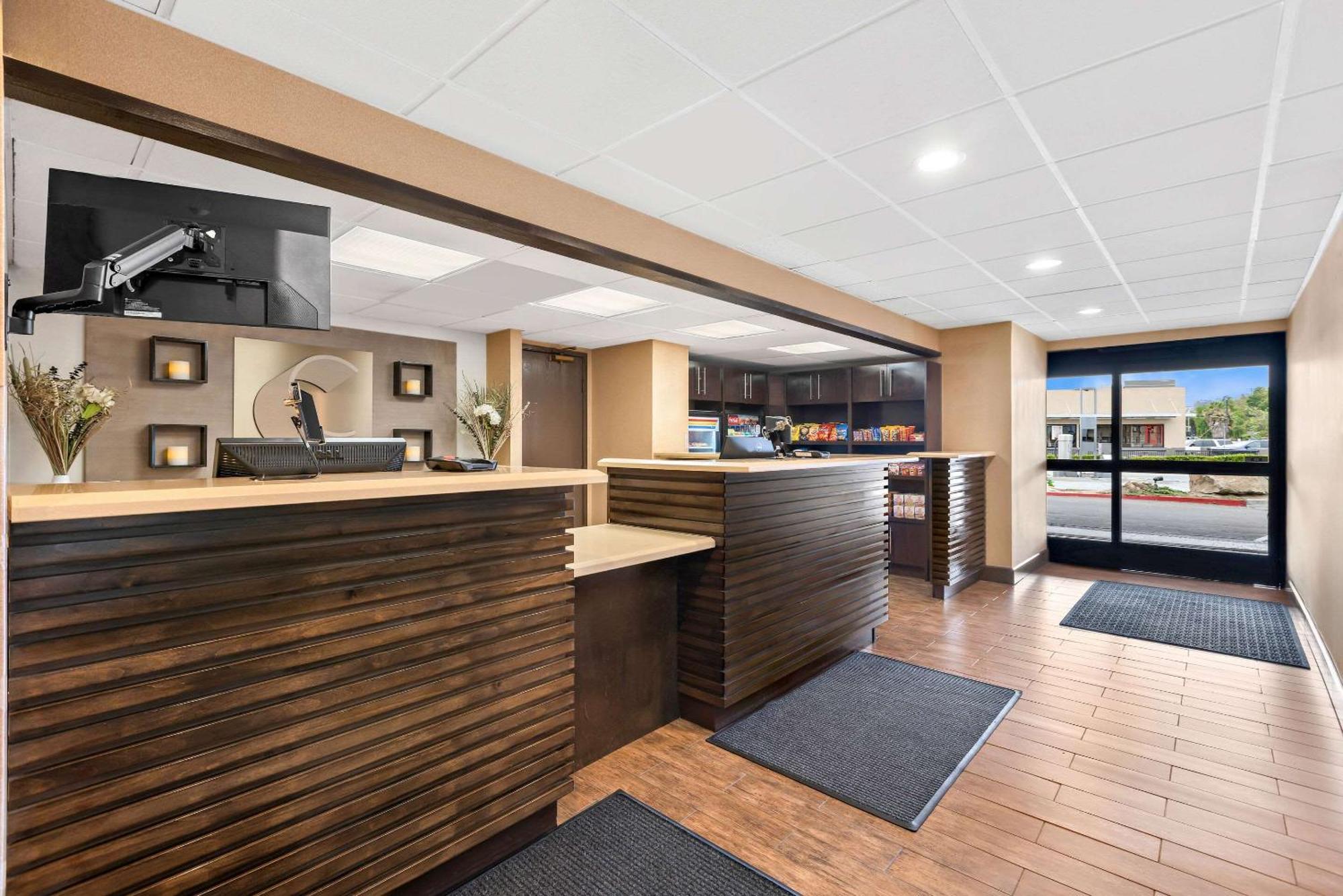 Comfort Inn Chula Vista San Diego South Εξωτερικό φωτογραφία
