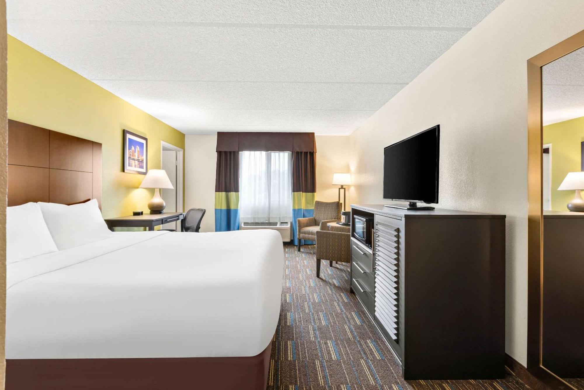 Comfort Inn Chula Vista San Diego South Εξωτερικό φωτογραφία