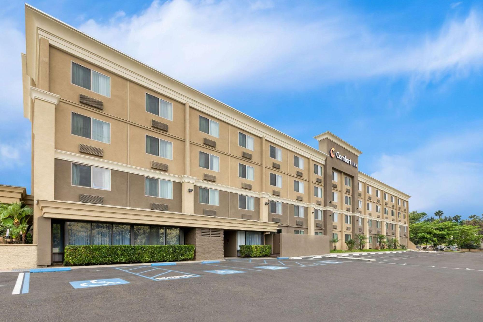 Comfort Inn Chula Vista San Diego South Εξωτερικό φωτογραφία