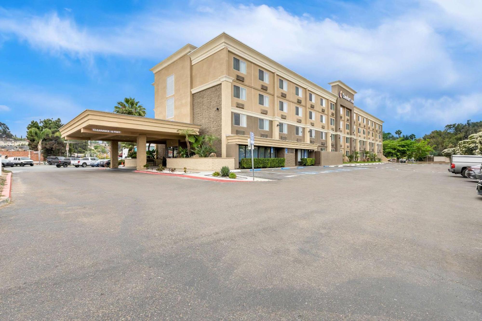 Comfort Inn Chula Vista San Diego South Εξωτερικό φωτογραφία