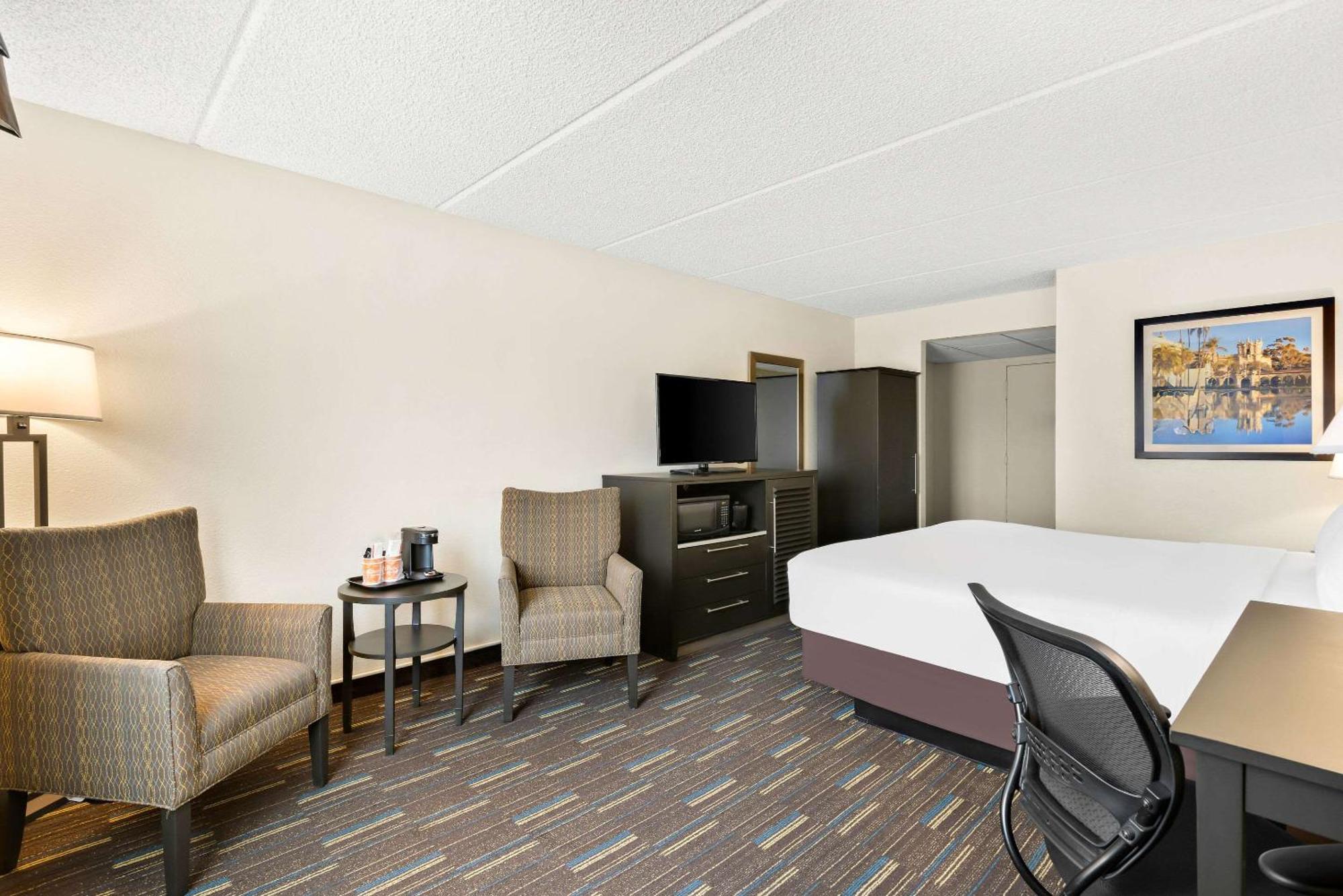 Comfort Inn Chula Vista San Diego South Εξωτερικό φωτογραφία