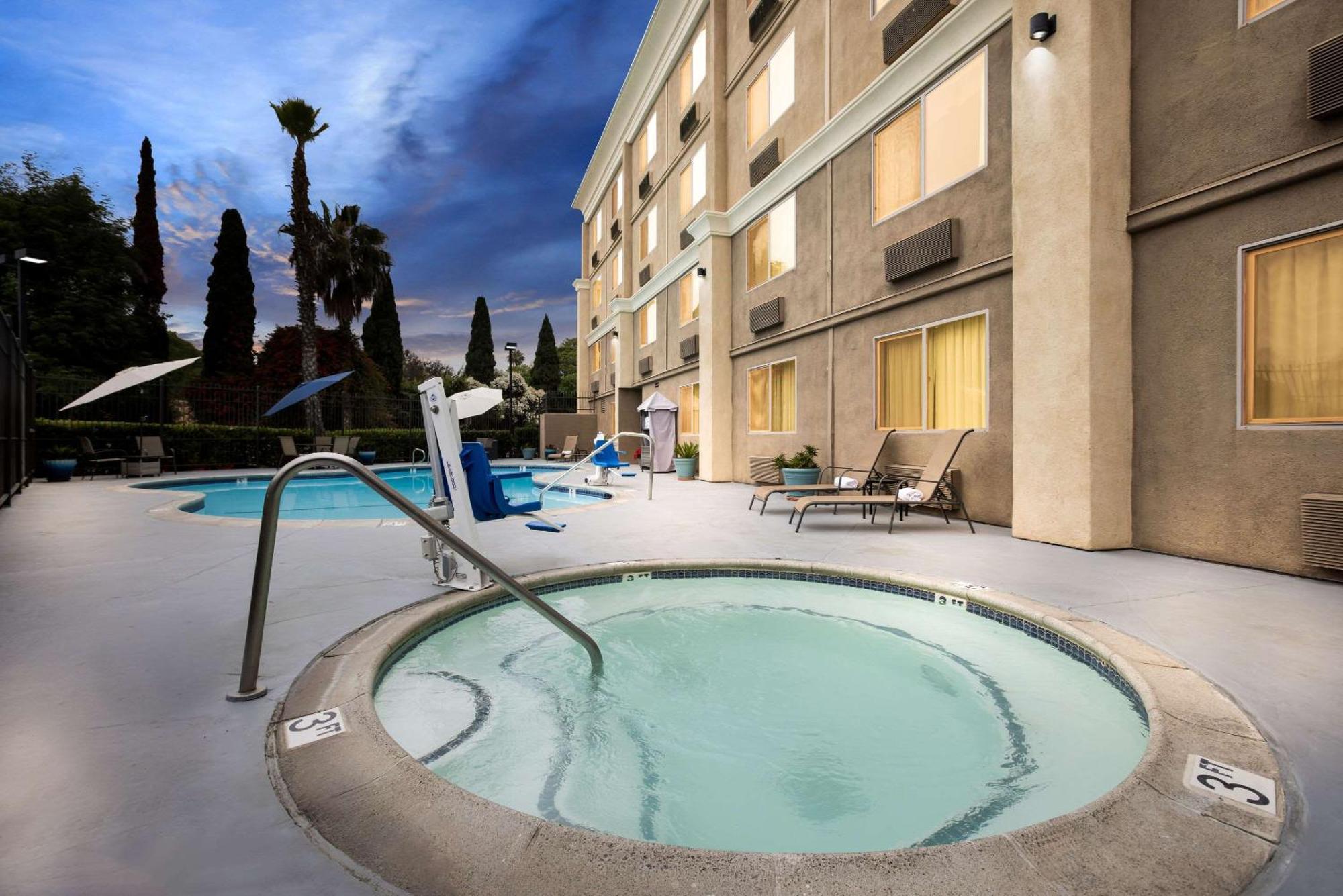 Comfort Inn Chula Vista San Diego South Εξωτερικό φωτογραφία