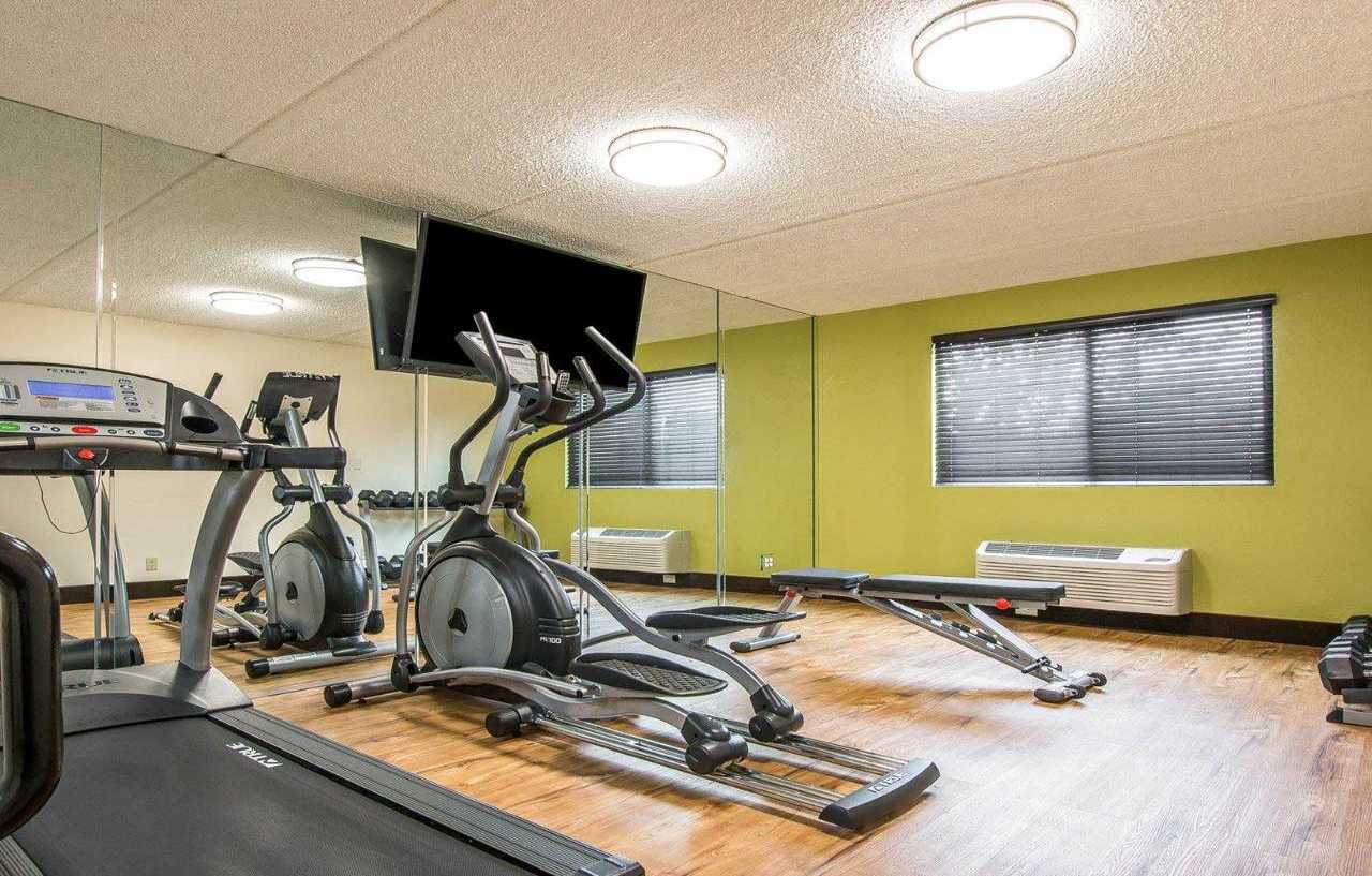 Comfort Inn Chula Vista San Diego South Εξωτερικό φωτογραφία