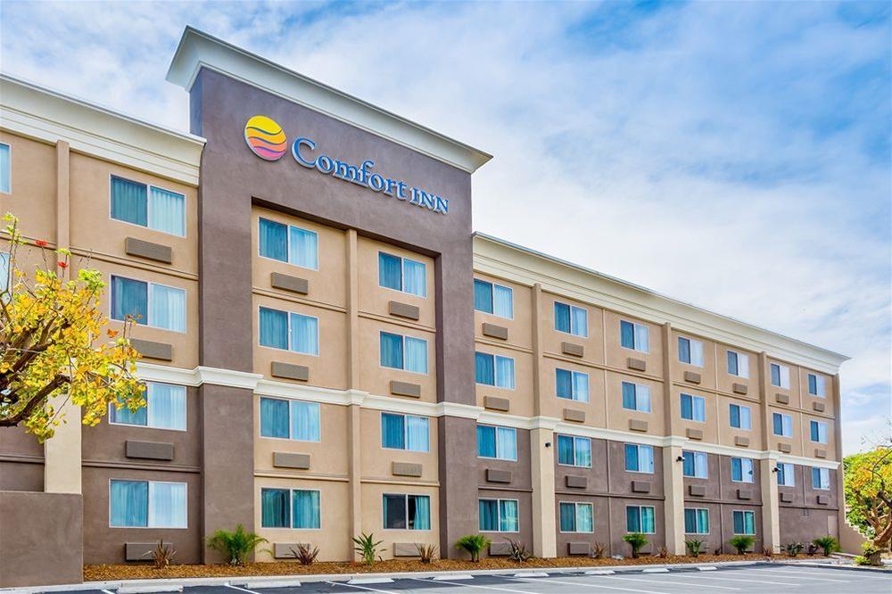 Comfort Inn Chula Vista San Diego South Εξωτερικό φωτογραφία