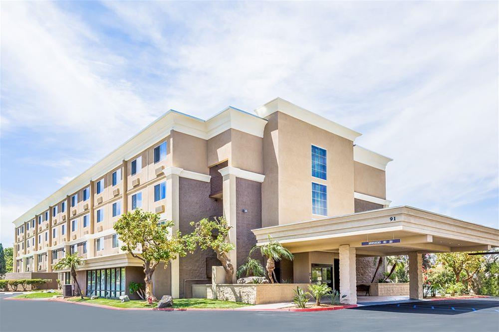 Comfort Inn Chula Vista San Diego South Εξωτερικό φωτογραφία